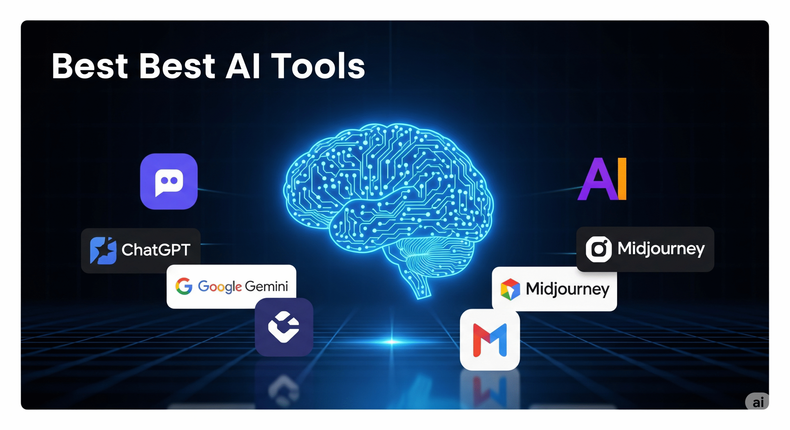 100+ best artificial intelligence website in 2025